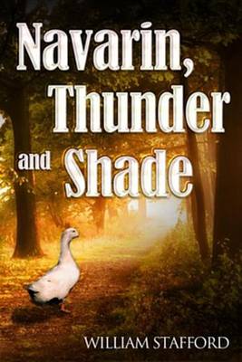 Book cover for Navarin, Thunder and Shade