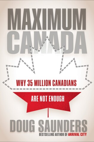 Cover of Maximum Canada