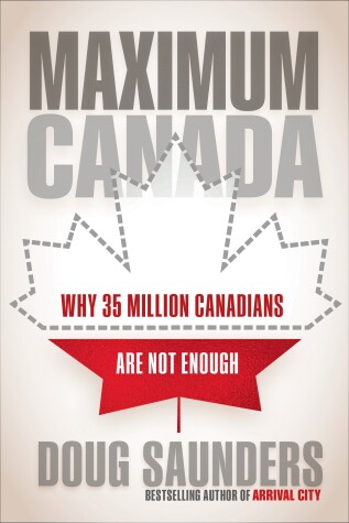 Book cover for Maximum Canada