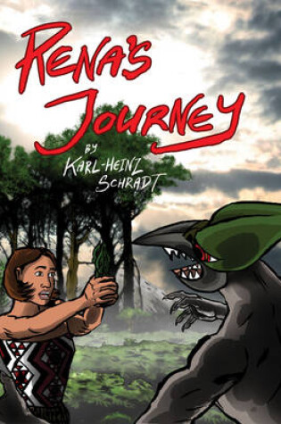 Cover of Rena's Journey