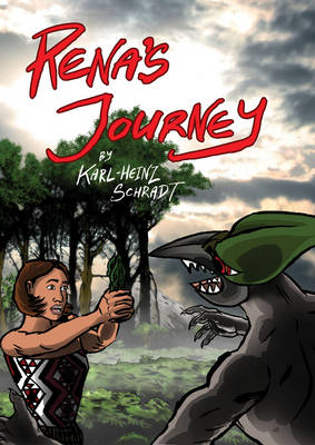 Cover of Rena's Journey
