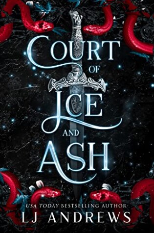 Cover of Court of Ice and Ash