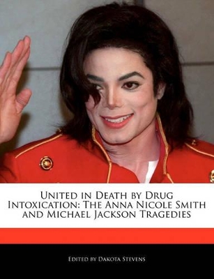 Book cover for United in Death by Drug Intoxication