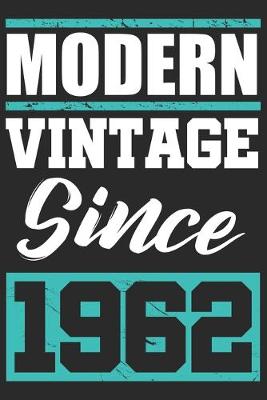 Book cover for Modern Vintage since 1962