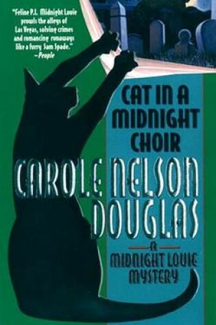 Cover of Cat in a Midnight Choir