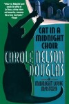 Book cover for Cat in a Midnight Choir