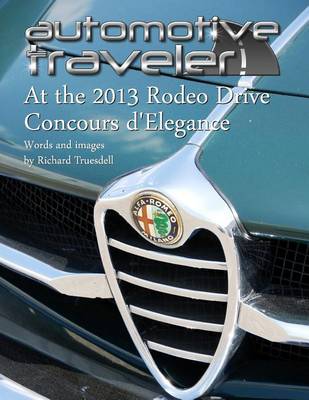 Book cover for Automotive Traveler