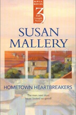 Cover of Hometown Heartbreakers