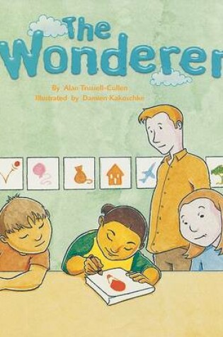 Cover of The Wonderer