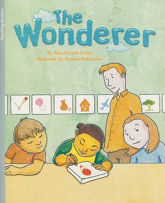 Cover of The Wonderer