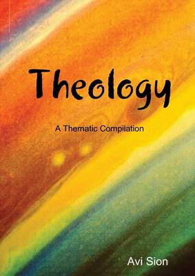 Book cover for Theology: A Thematic Compilation