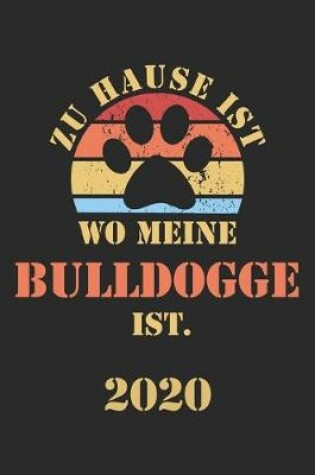 Cover of Bulldogge 2020