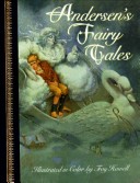 Book cover for Andersen's Fairy Tales