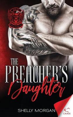 Book cover for The Preacher's Daughter