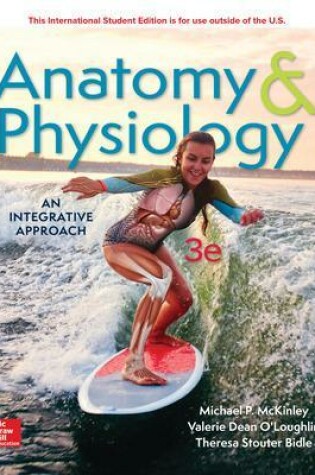 Cover of ISE Anatomy & Physiology: An Integrative Approach