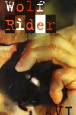 Cover of Wolf Rider