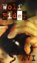 Book cover for Wolf Rider