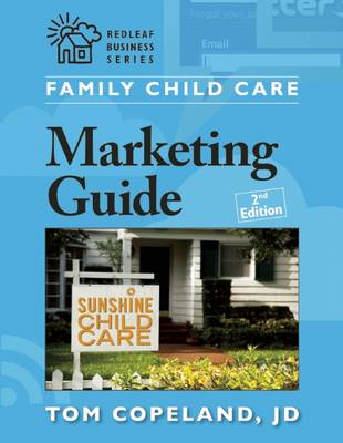 Book cover for Family Child Care Marketing Guide, Second Edition
