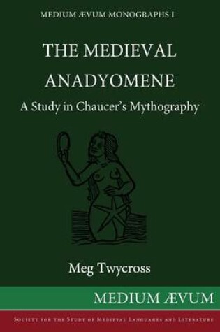 Cover of The Medieval Anadyomene