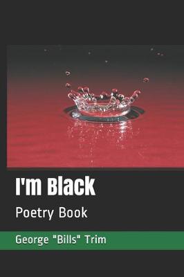 Book cover for I'm Black