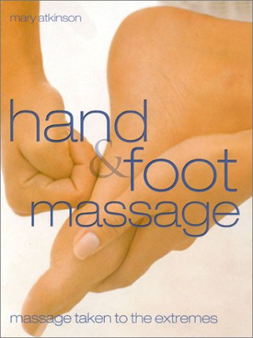 Book cover for Hand & Foot Massage