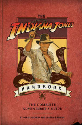 Cover of The Indiana Jones Handbook