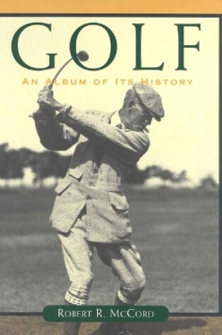 Cover of Golf