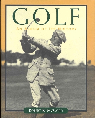 Book cover for Golf