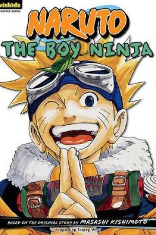 Cover of Naruto: Chapter Book, Vol. 1