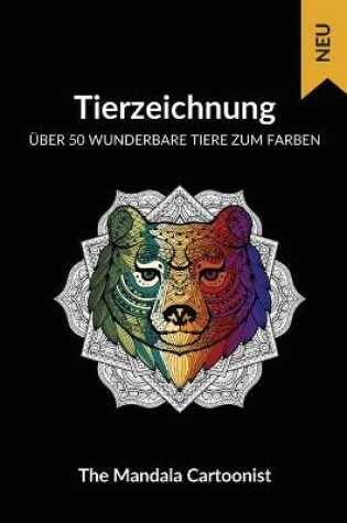 Cover of Tiere Zeichnen