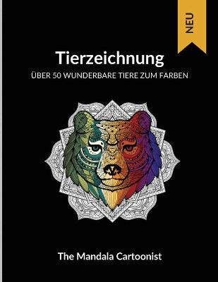 Book cover for Tiere Zeichnen