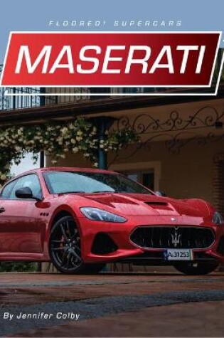 Cover of Maserati