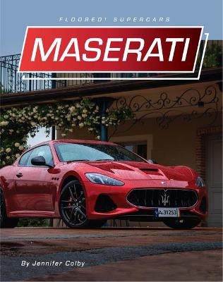 Book cover for Maserati