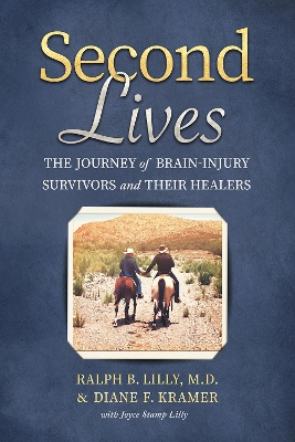 Book cover for Second Lives