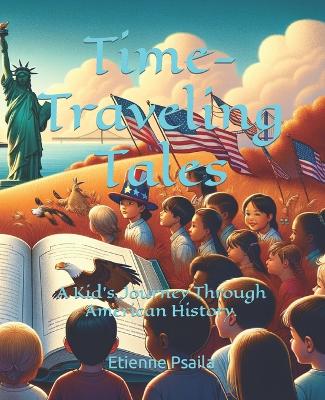 Cover of Time-Traveling Tales