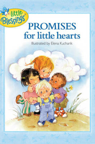 Cover of Promises for Little Hearts