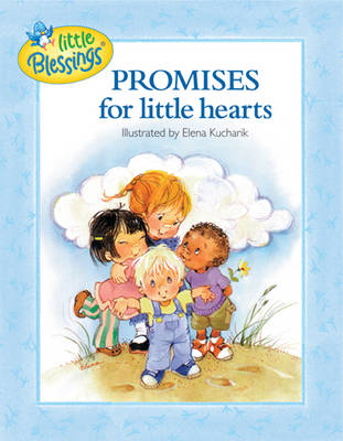 Cover of Promises for Little Hearts