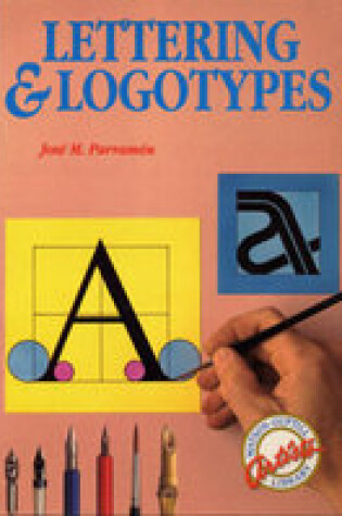 Cover of Lettering and Logotypes