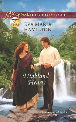 Book cover for Highland Hearts
