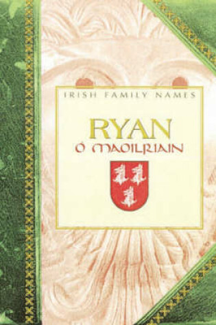 Cover of Ryan