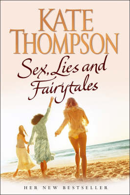 Book cover for SEX LIES AND FAIRYTALES