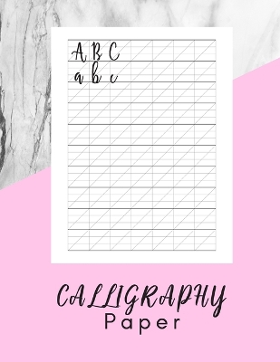 Cover of Calligrapy Paper