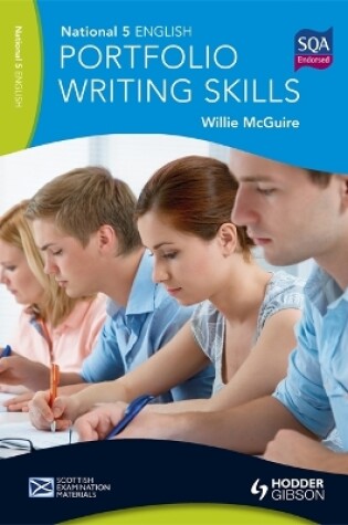 Cover of National 5 English: Portfolio Writing Skills