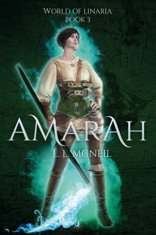 Cover of Amarah