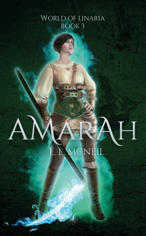 Book cover for Amarah