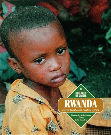 Book cover for Rwanda