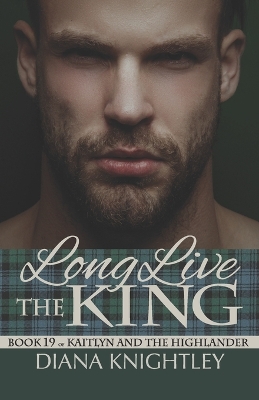 Book cover for Long Live the King