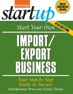 Cover of Start Your Own Import/Export Business