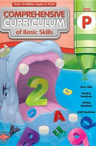 Cover of Comprehensive Curriculum of Basic Skills, Grade Pk