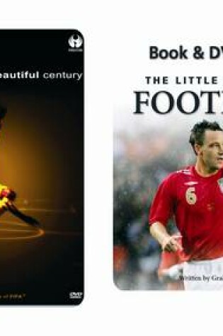 Cover of Football Book and DVD Giftpack